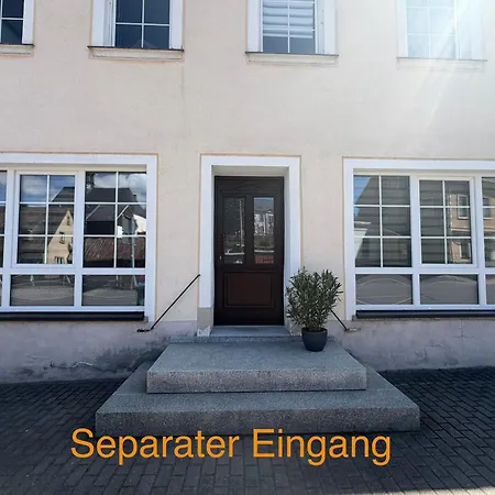 Apartamento Zur Alten Sattlerei