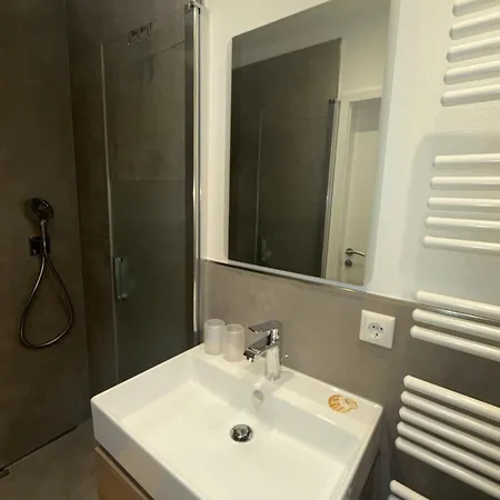 Zur Alten Sattlerei Apartamento Sehmatal