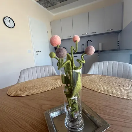Zur Alten Sattlerei Apartamento Sehmatal