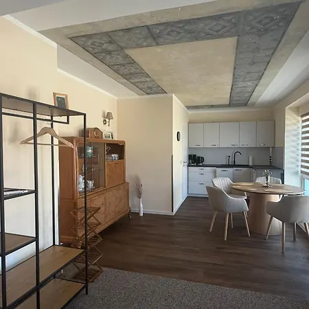 Zur Alten Sattlerei Apartamento *