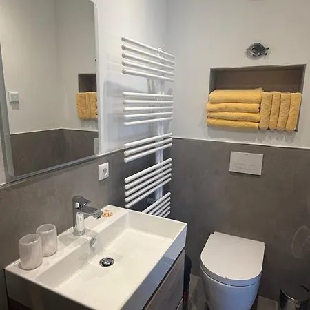 Zur Alten Sattlerei Appartement