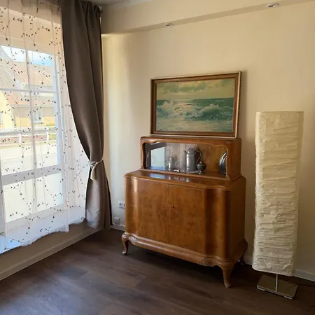 Zur Alten Sattlerei Apartamento *